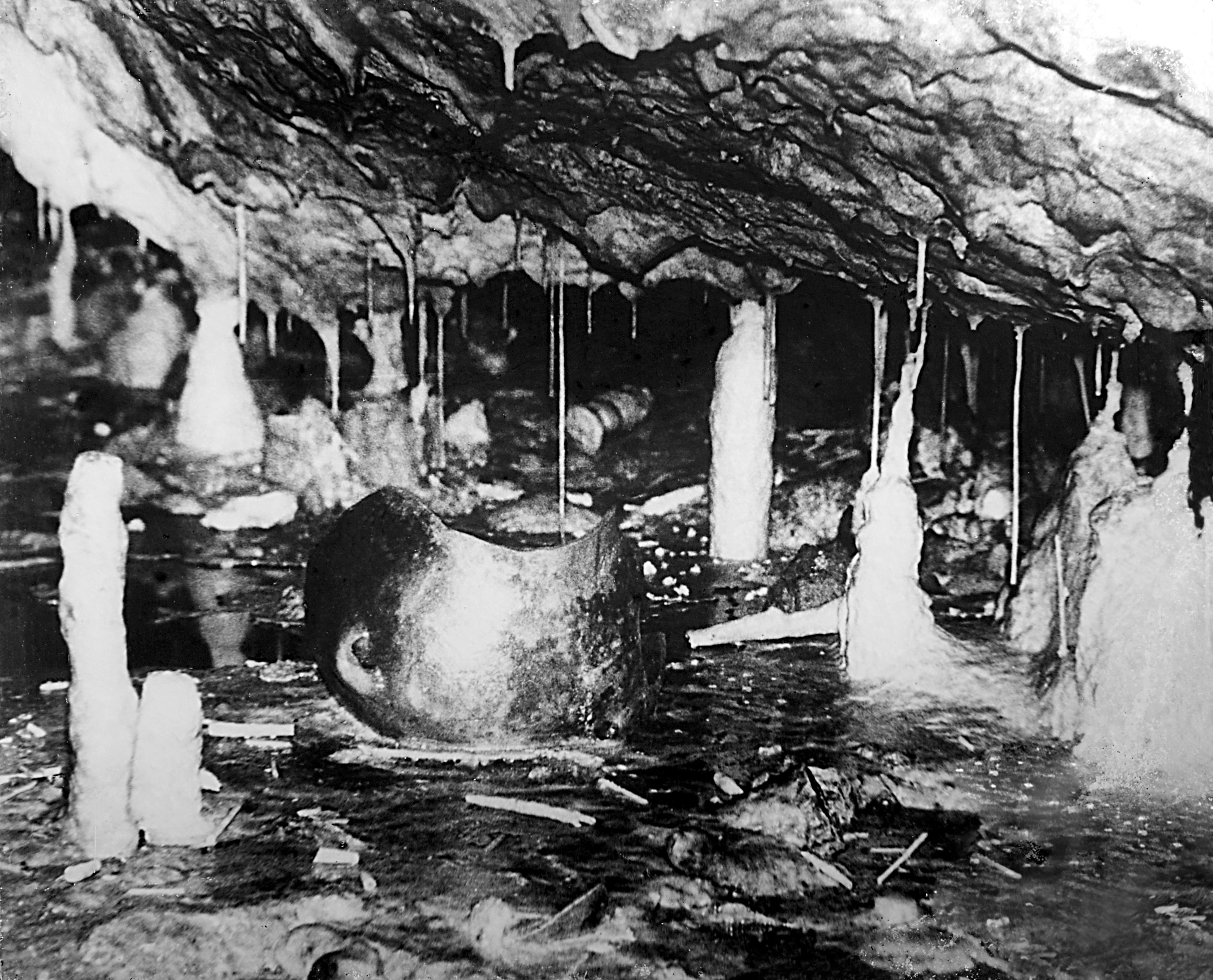 La memoria dell’acqua. A Manfredonia, Grotta Scaloria racconta.